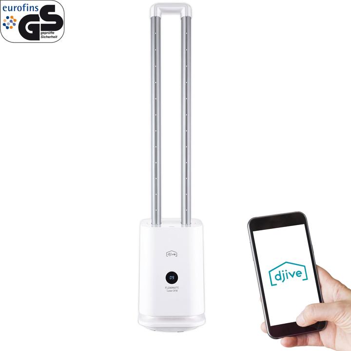 Produktbild Djive Flowmate Tower one (30 m²)
