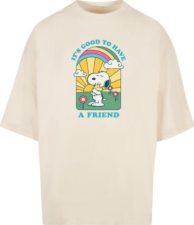 Merchcode Peanuts - It's good to have a friend Huge Tee - 118141 (XL)