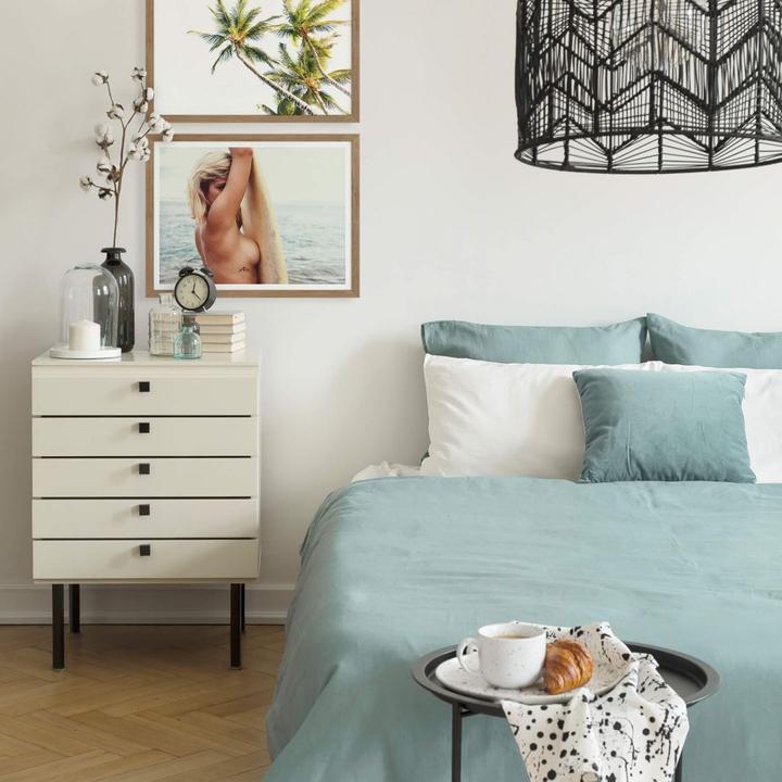 Immagine prodotto Trenddeko Ragazza surfista (80 x 60 cm)