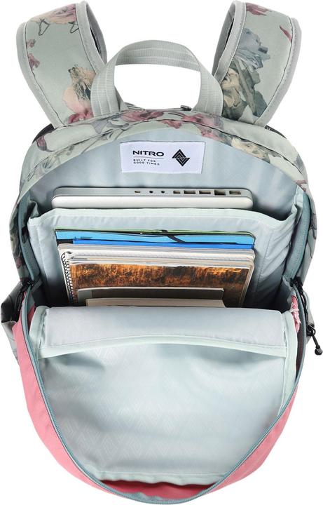 Immagine prodotto Nitro Future Hero Daypack 51 cm Laptopfach (40 l)