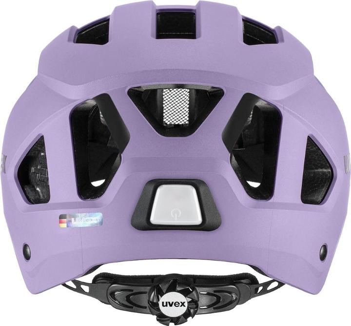 Actual product image Uvex Sports Na (56 - 59 cm)