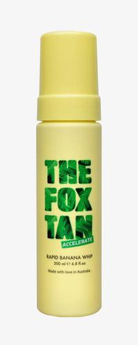Produktbild The Fox Tan Rapid Banana Whip (Selbstbräunungsschaum, 200 ml)