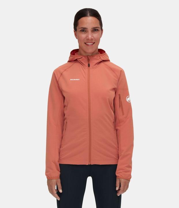 Image du produit Mammut Veste à capuche Madris Light ML pour femme (XS)