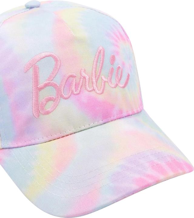 Produktbild Barbie Childrens/Kids Tie Dye Cap (M/L)
