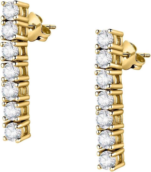 Image du produit Morellato Scintille Earrings Silver&Gold (Laiton)