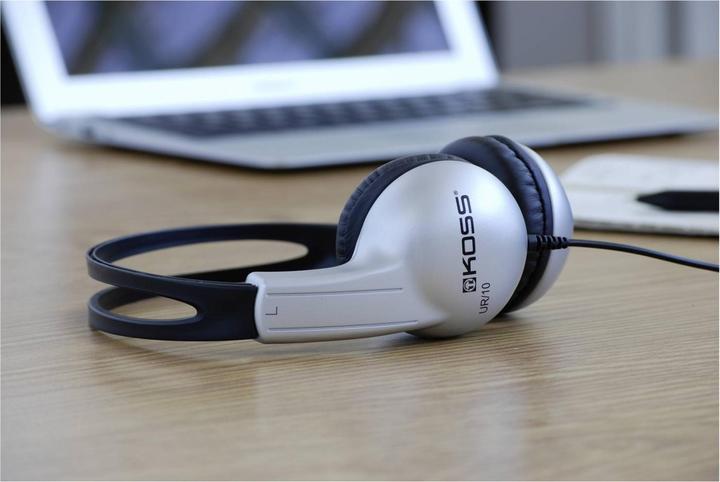 Actual product image Koss Ur10 (ANC, Cable)