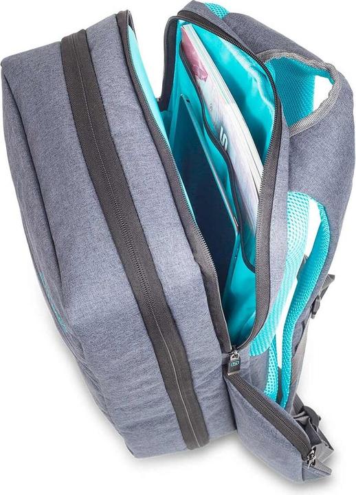 Image du produit Elite Bags Sac à dos d'infirmier civil City, gris