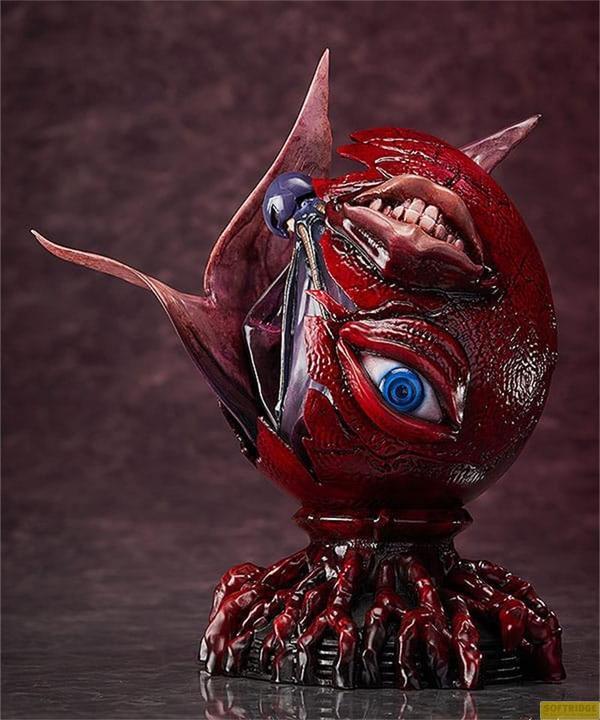 Produktbild FREEing Berserk: The Golden Age Arc Figma Actionfigur Femto: Birth of the Hawk of Darkness Ver. (re-run) 22