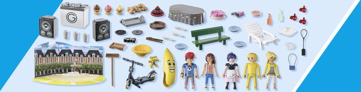 Immagine prodotto Playmobil Miracoloso: Picnic