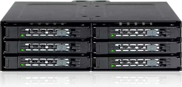 Produktbild Icydock ICY Dock ToughArmor MB608SP-B