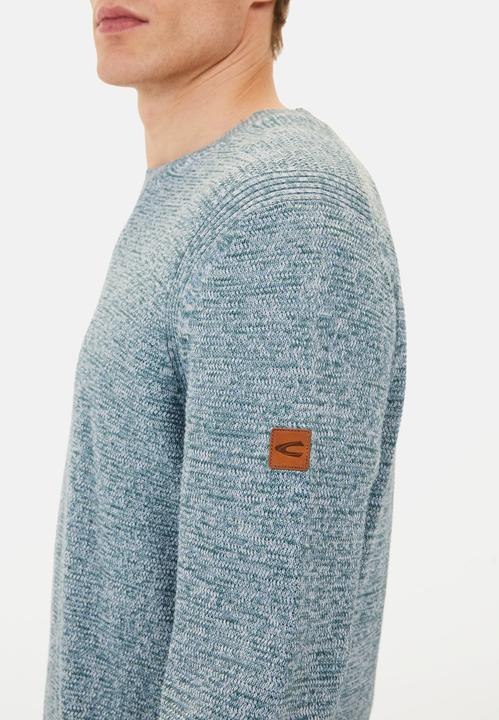 Produktbild Camel Active Rundhals Pullover aus Baumwolle (5XL)