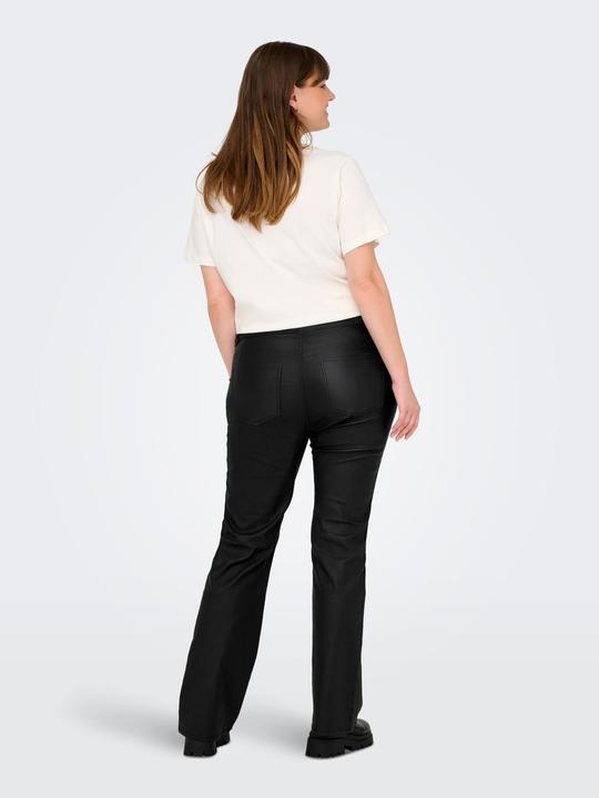 Produktbild Only Skinny Fit Mittlere Taille Bein mit Schlag Curve Hose Hose (W52/L32)