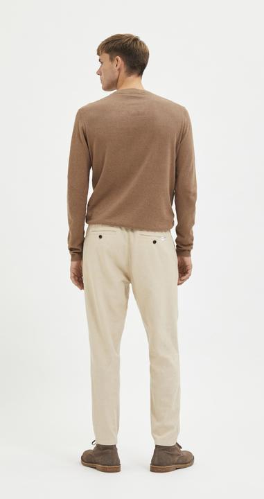 Image du produit Selected Homme Pantalon en lin SLHSLIMTAPE (XXL)