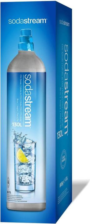 Produktbild SodaStream Zusatzzylinder