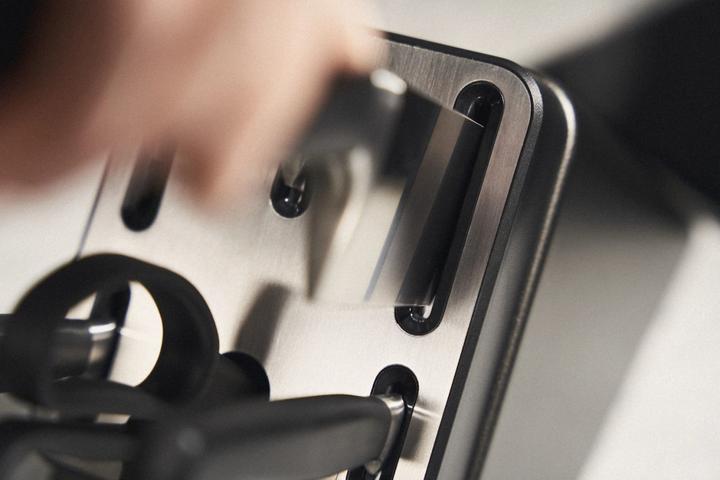 Produktbild Zwilling 7tlg. Four Star Selbstschärfender Messerblock