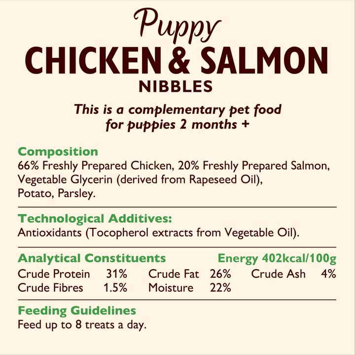 Immagine prodotto Lily's Kitchen Pollo e salmone (Junior, 1 pz., 75 g)