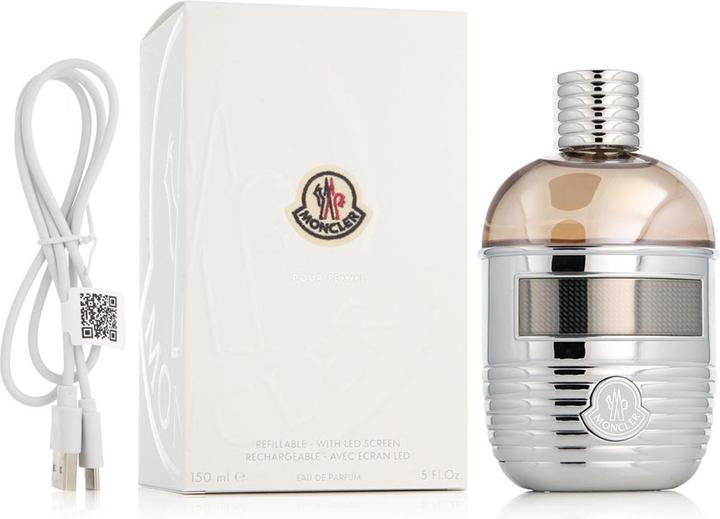 Actual product image Moncler Eau de Parfum (Eau de parfum, 150 ml)