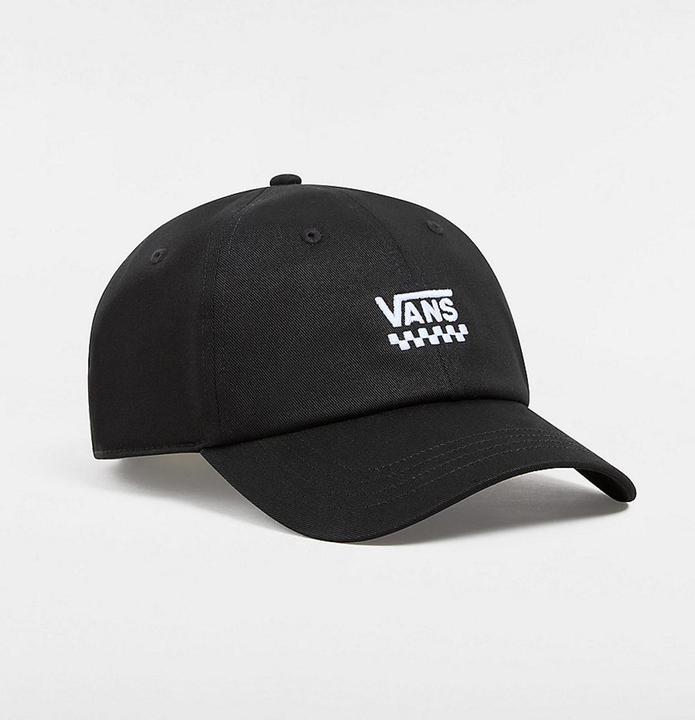 Vans Court Side Curved Bill Jockey (One Size)