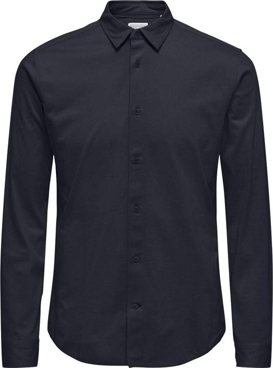 Image du produit Only & Sons Onsrobin B/U Ls Stretch Shirt Noos (L)