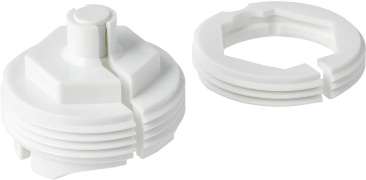 Danfoss Thermostat Adapter für Caleffi und Giacomini