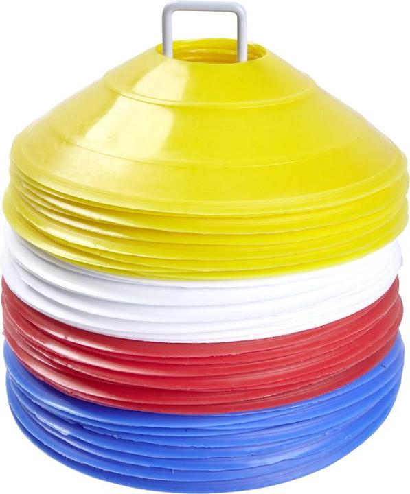 Produktbild Tanga Sports ® Markierscheiben 40er-Set MIDI