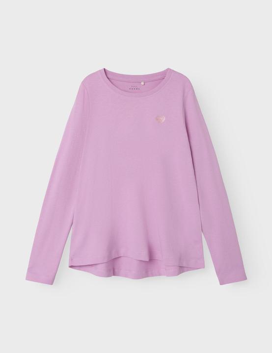 Image du produit Name it Lot de 3 tops loose fit à manches longues (104)