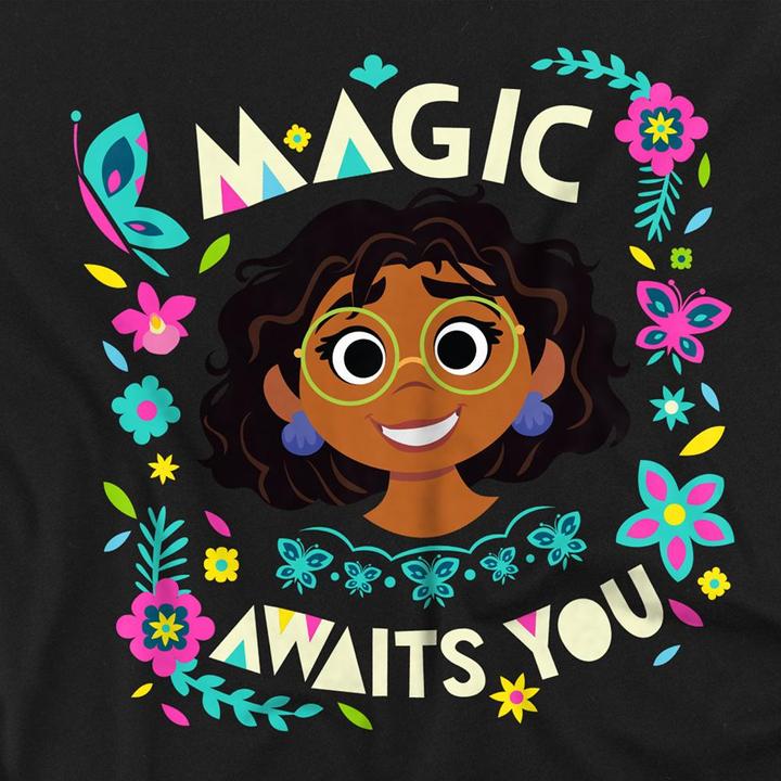 Produktbild Universal Textiles Magic Awaits You TShirt (M)