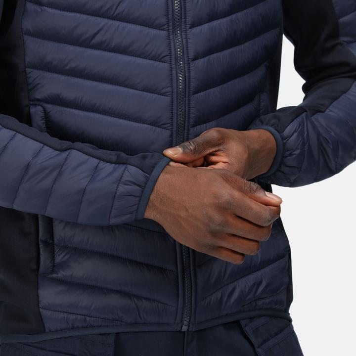 Actual product image Regatta Tourer Hybrid Quilted Jacket (3XL)