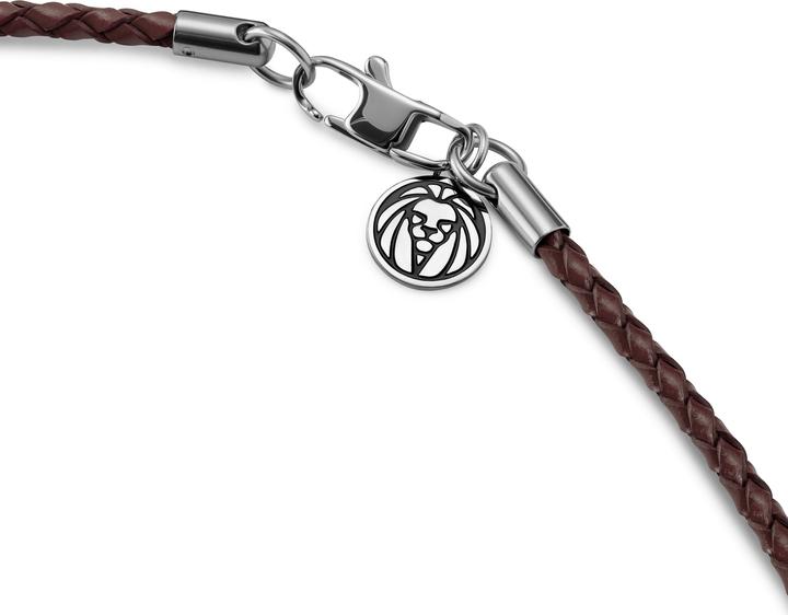 Actual product image Lucleon Tenvis (Leather)