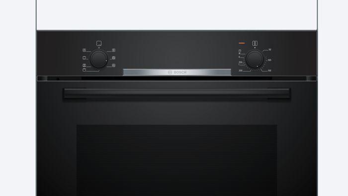 Image du produit Bosch Hausgeräte Set four encastrable, HBA510BA3 + PKE645BA2E, Four encastrable, Plaque de cuisson électrique