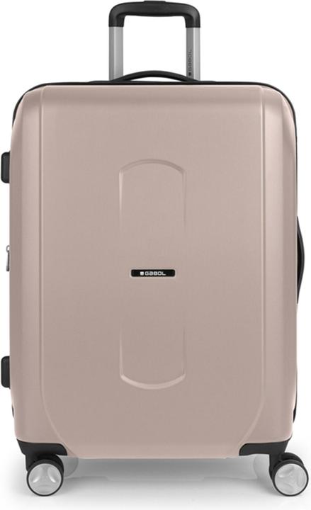 Produktbild Gabol Ocean 4 Rollen Trolley M 66 cm mit Dehnfalte (70 l)