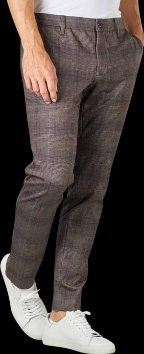 Immagine prodotto Alberto Rob Glencheck Pant Slim Fit Check (W33/L34)