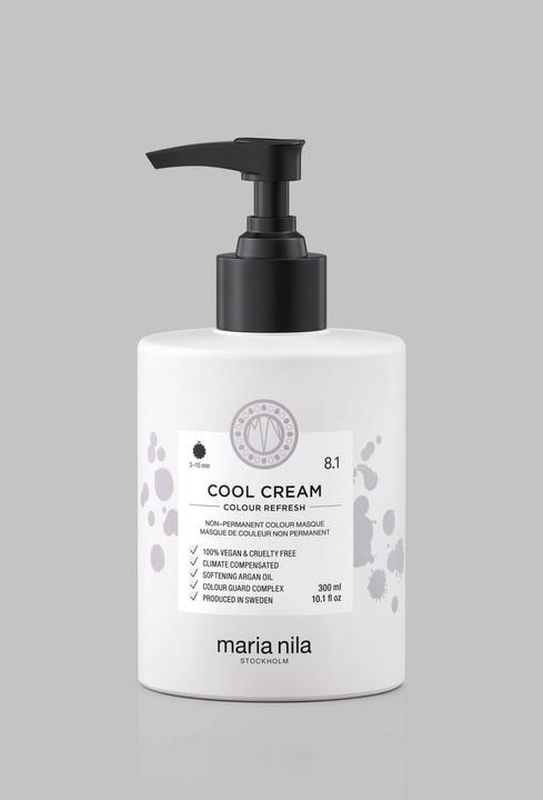 Produktbild Maria Nila Colour Refresh 8.1 Cool Cream 300 ml (300 ml)