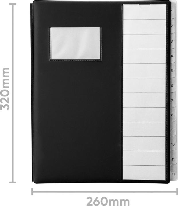 Produktbild Biella Pultordner Pronto (A4, 1 x)