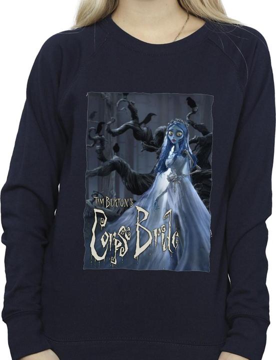 Image du produit Corpse Bride - Sweat WEDDING GOWN POSTER - Femme (M)