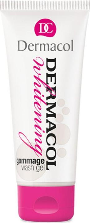 Dermacol sbiancante Gommage (Gel, 100 ml)
