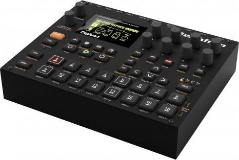 Actual product image Elektron Digitakt (Sampler)