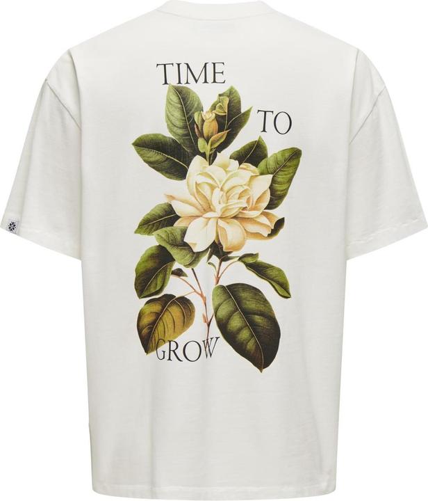 Produktbild Only & Sons Onsaarav Life Ovz Ss Tee (XL)