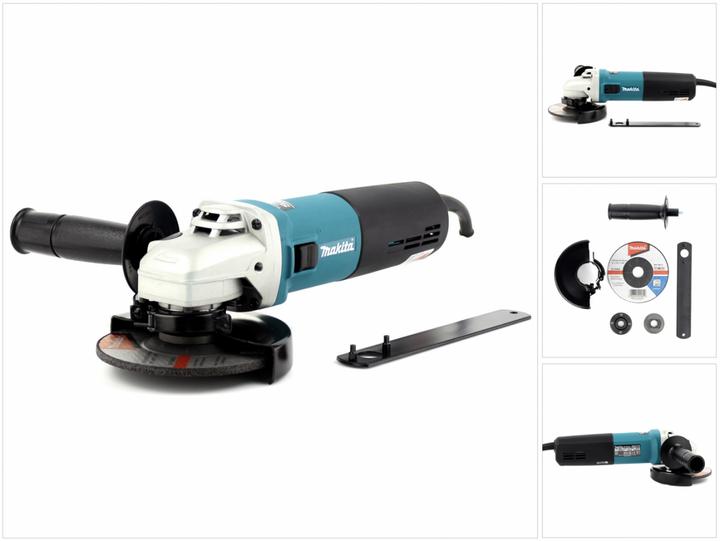 Actual product image Makita 9565CVR Angle grinder (125 mm)