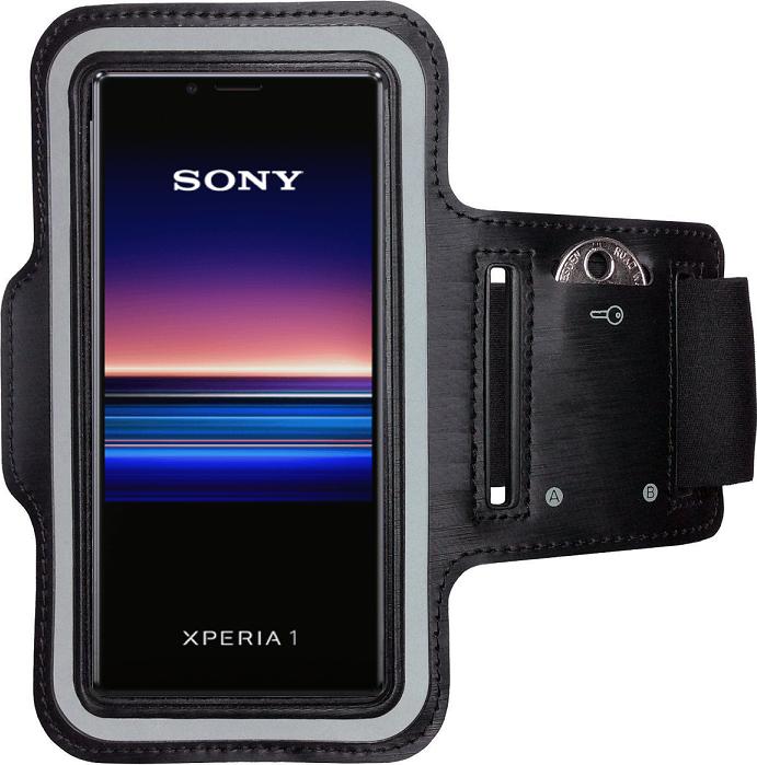 CoverKingz Sportarmband für Sony Xperia 1