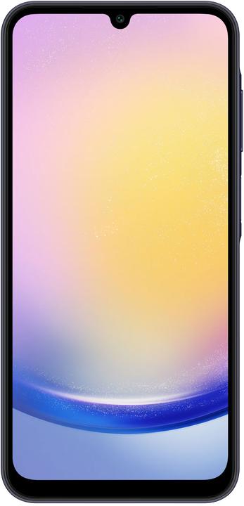 Produktbild Samsung Galaxy A25 5G (128 GB, Blue Black, 6.50", Hybrid Dual SIM, 50 Mpx, 5G)