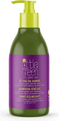 Produktbild Little Green Kids - Detangling Shampoo (240 ml, Flüssiges Shampoo)