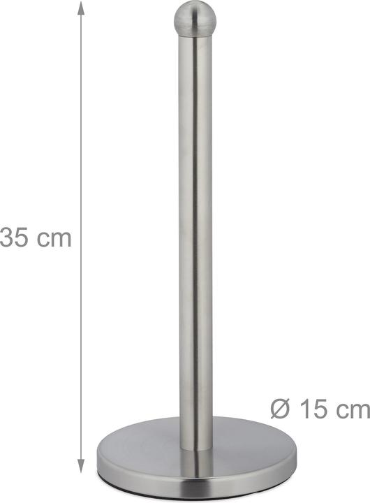 Produktbild Relaxdays Küchenrollenhalter