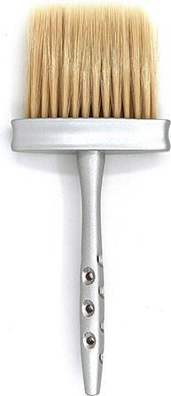 Actual product image Ongea Nackenbürste - Nackenpinsel Silber