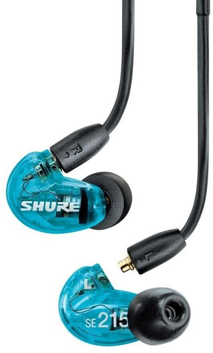 Productafbeelding Shure Aonic 215 Uni (NC, Bedraad)