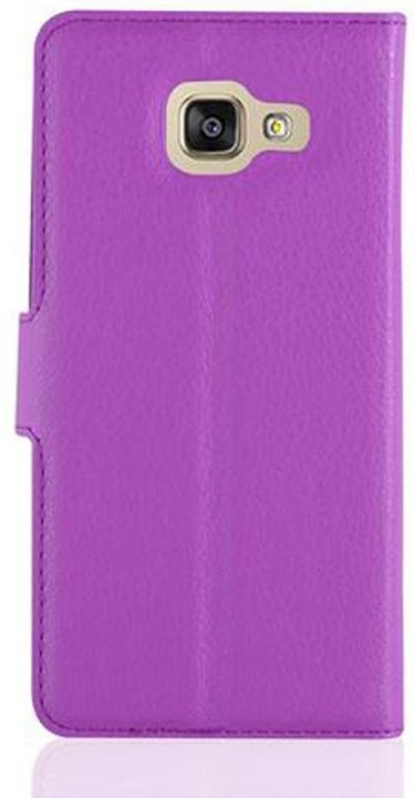 Produktbild Cadorabo Book mit Standfunktion Cover (Samsung Galaxy A3 (2016))