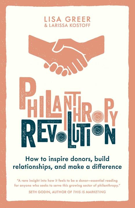Immagine prodotto Philanthropy Revolution (Inglese, Lisa Greer, Larissa Kostoff, 2023)
