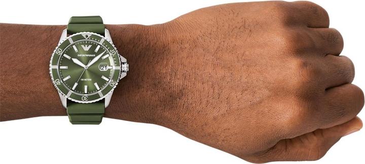 Image du produit Emporio Armani Herrenuhr (Montre analogique, 42 mm)
