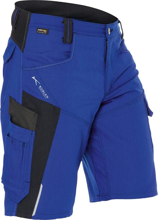 Produktbild Kübler Shorts BODYFORCE kbl.blau/schwarz Form 2425 Grösse 66 (66)