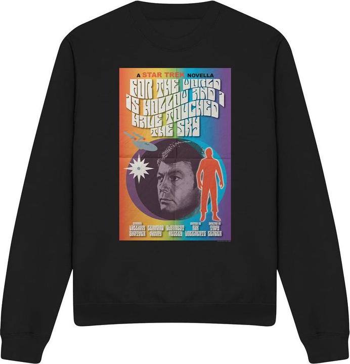 Image du produit - Sweat THE ORIGINAL SERIES EPISODE - Adulte (S)